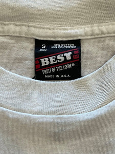 Single Stitch Barbie Hall of Fame Tee (As found, mild vintage wear/marks)