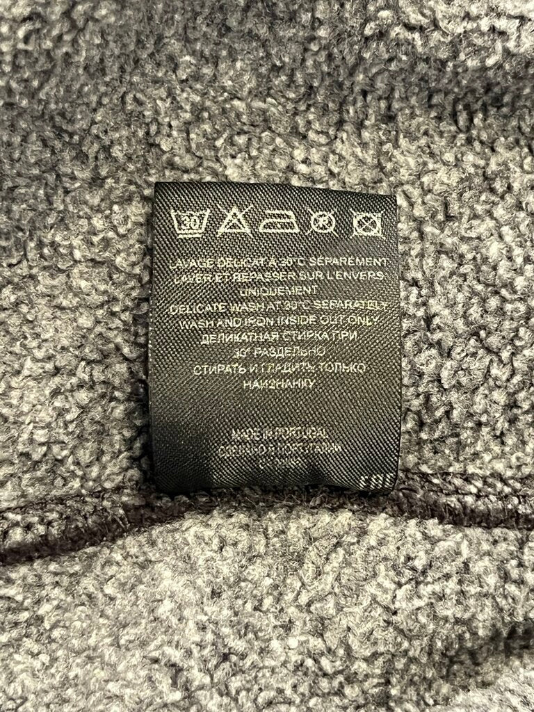 Mansel Embossed Hoodie (As found, mild wear)