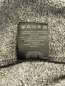 Mansel Embossed Hoodie (As found, mild wear)