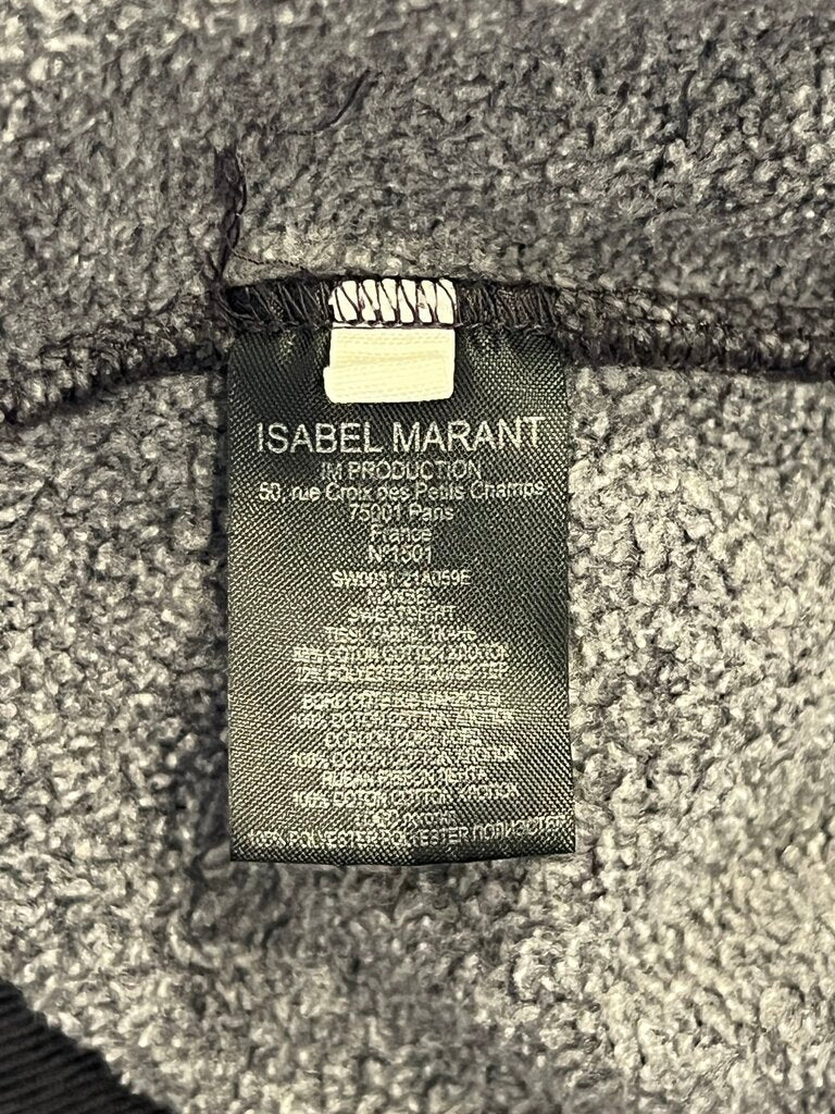 Mansel Embossed Hoodie (As found, mild wear)