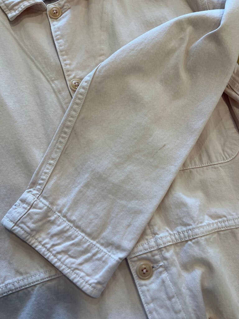 Flight Suit (Retail $400. As found, small mark on L sleeve)