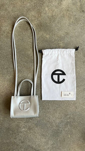 Sold Out Color! Vegan Leather Small Shopping Bag ($150 Online)