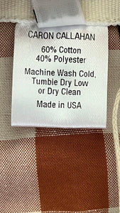 Malia Multi-Gingham Convertible Dress