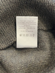 Wool Crewneck Sweater with Thumb Holes (Retail ~$500+)
